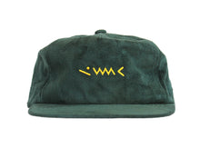 Load image into Gallery viewer, Basswassup Strapback Hat \ Green
