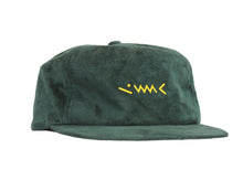 Load image into Gallery viewer, Basswassup Strapback Hat \ Green
