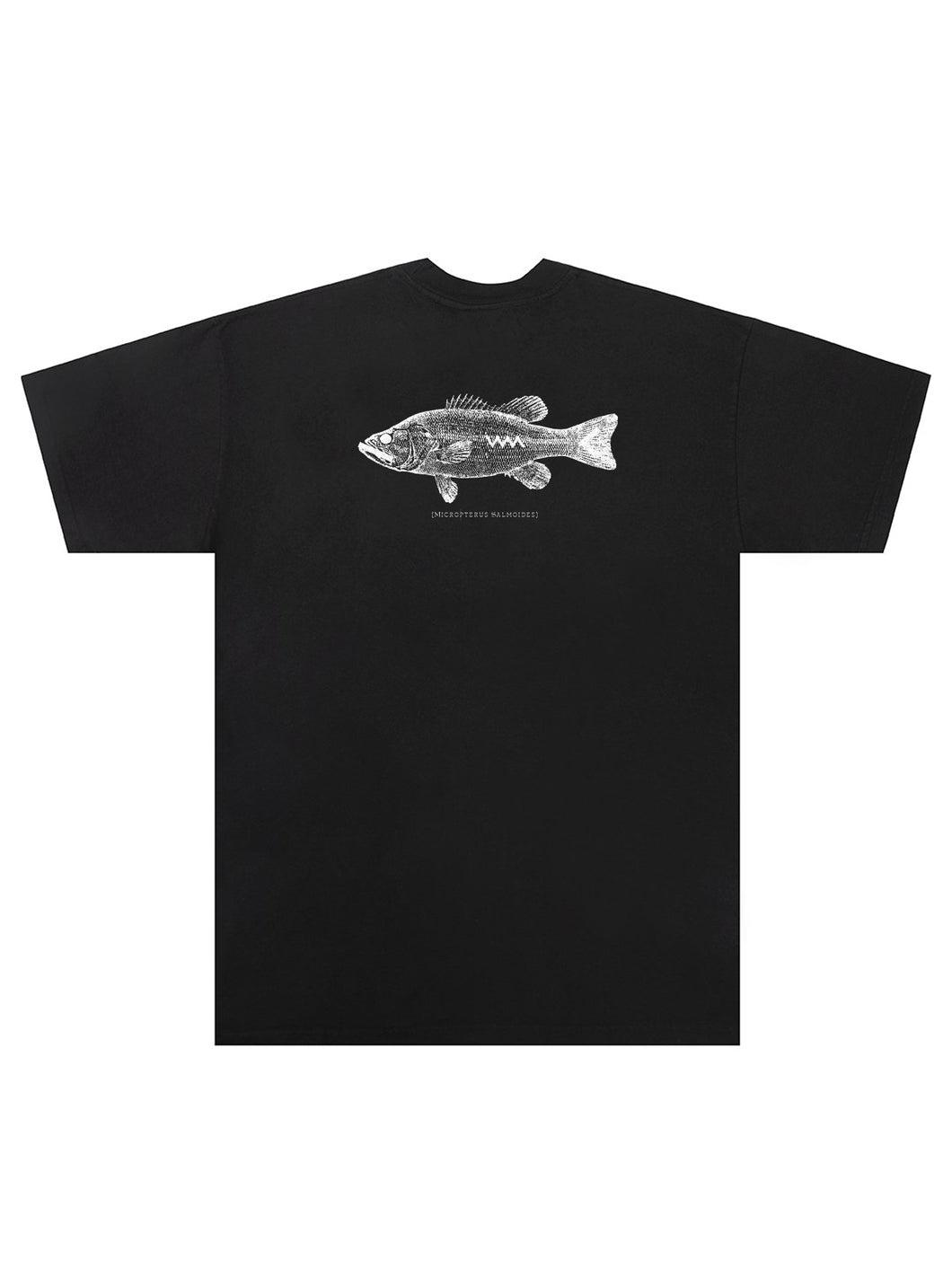 Black Bass SS T-Shirt \ Black