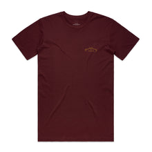 Load image into Gallery viewer, Gift SS Tee \ Burgundy
