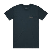 Load image into Gallery viewer, Visions SS Tee \ Indigo Navy
