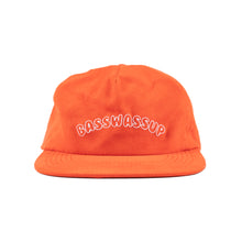 Load image into Gallery viewer, Genie Strapback Hat \ Orange
