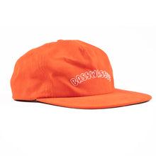 Load image into Gallery viewer, Genie Strapback Hat \ Orange
