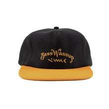 Load image into Gallery viewer, Gift Strapback Hat \ Black
