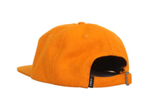 Load image into Gallery viewer, Not Just a Hook Strapback Hat \ Orange
