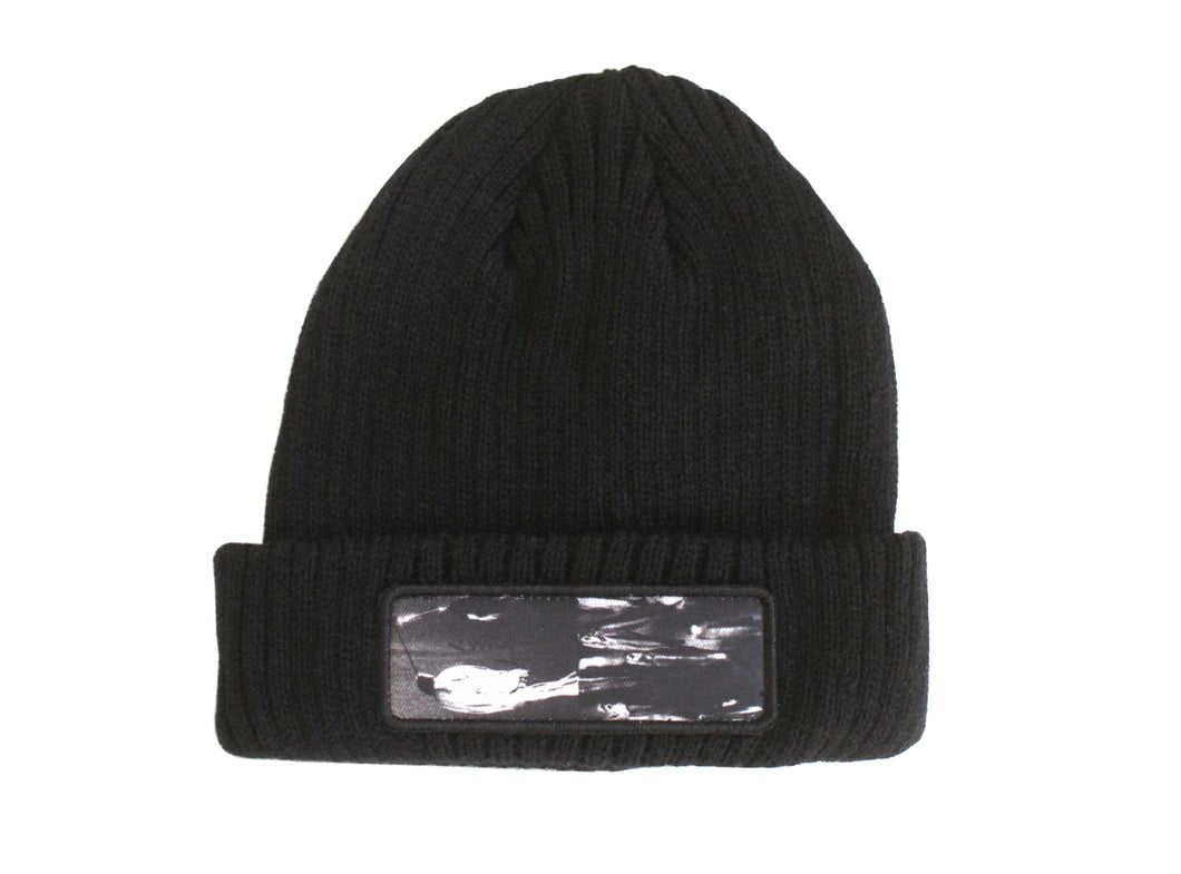 Spinnerbait Knit Beanie \ Black